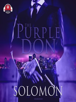 cover image of The Purple Don